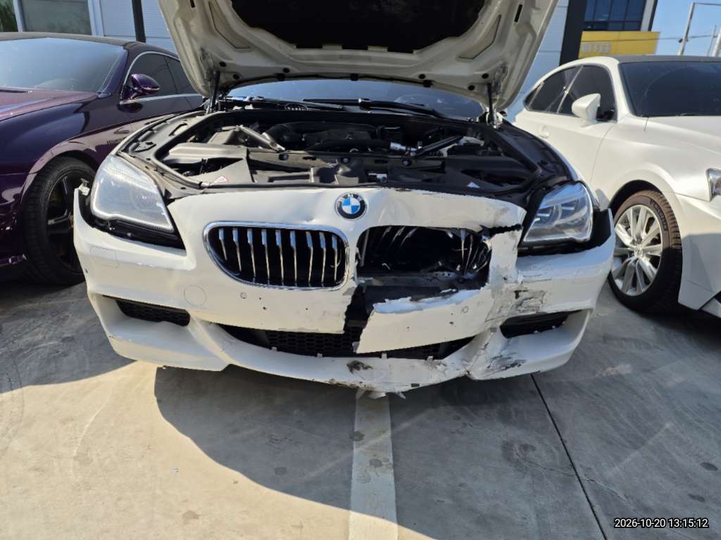 BMW BMW 640d xDrive Gran Coupe