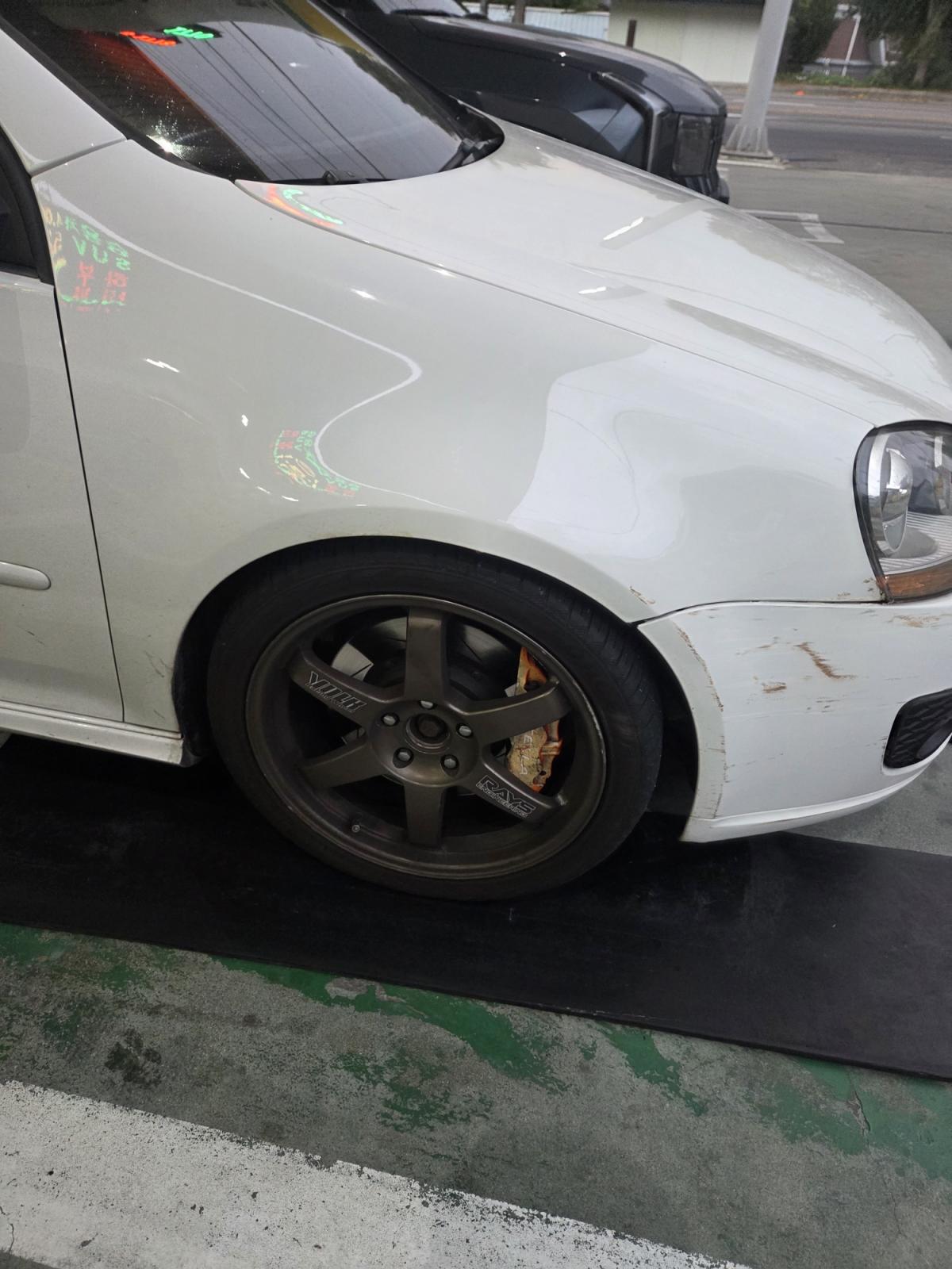 Volkswagen Volkswagen Golf 2.0 GTI