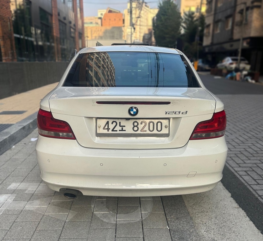 BMW BMW 120d
