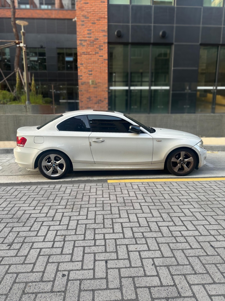 BMW BMW 120d