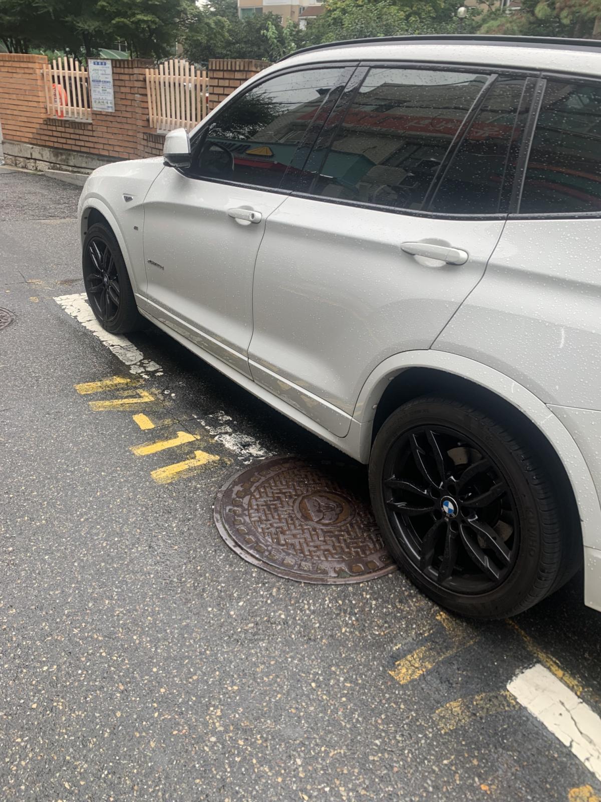 BMW BMW X3 20d xDrive