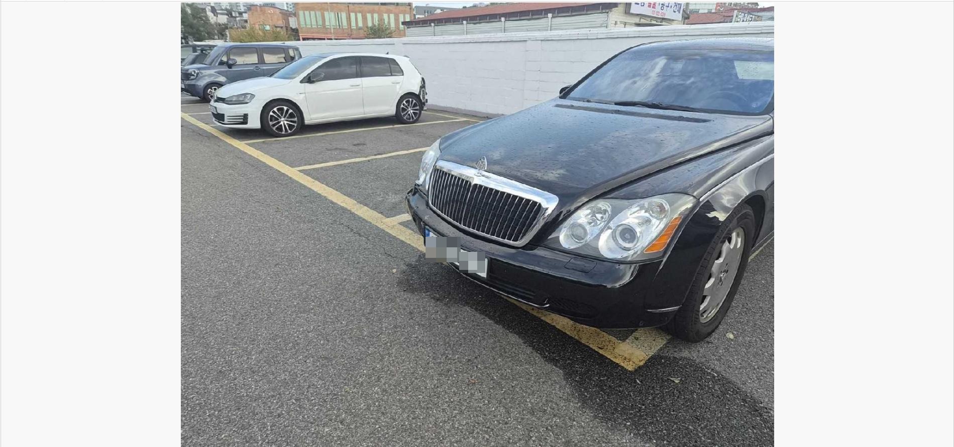 Maybach Maybach 57