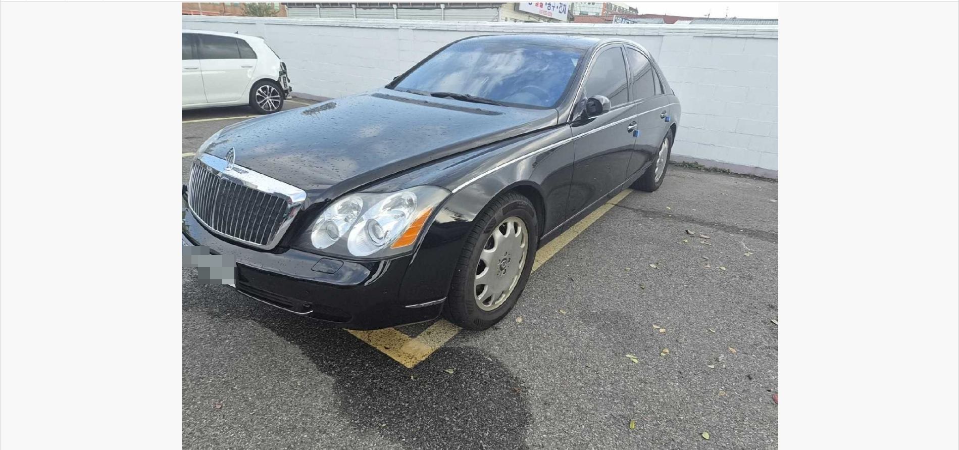 Maybach Maybach 57