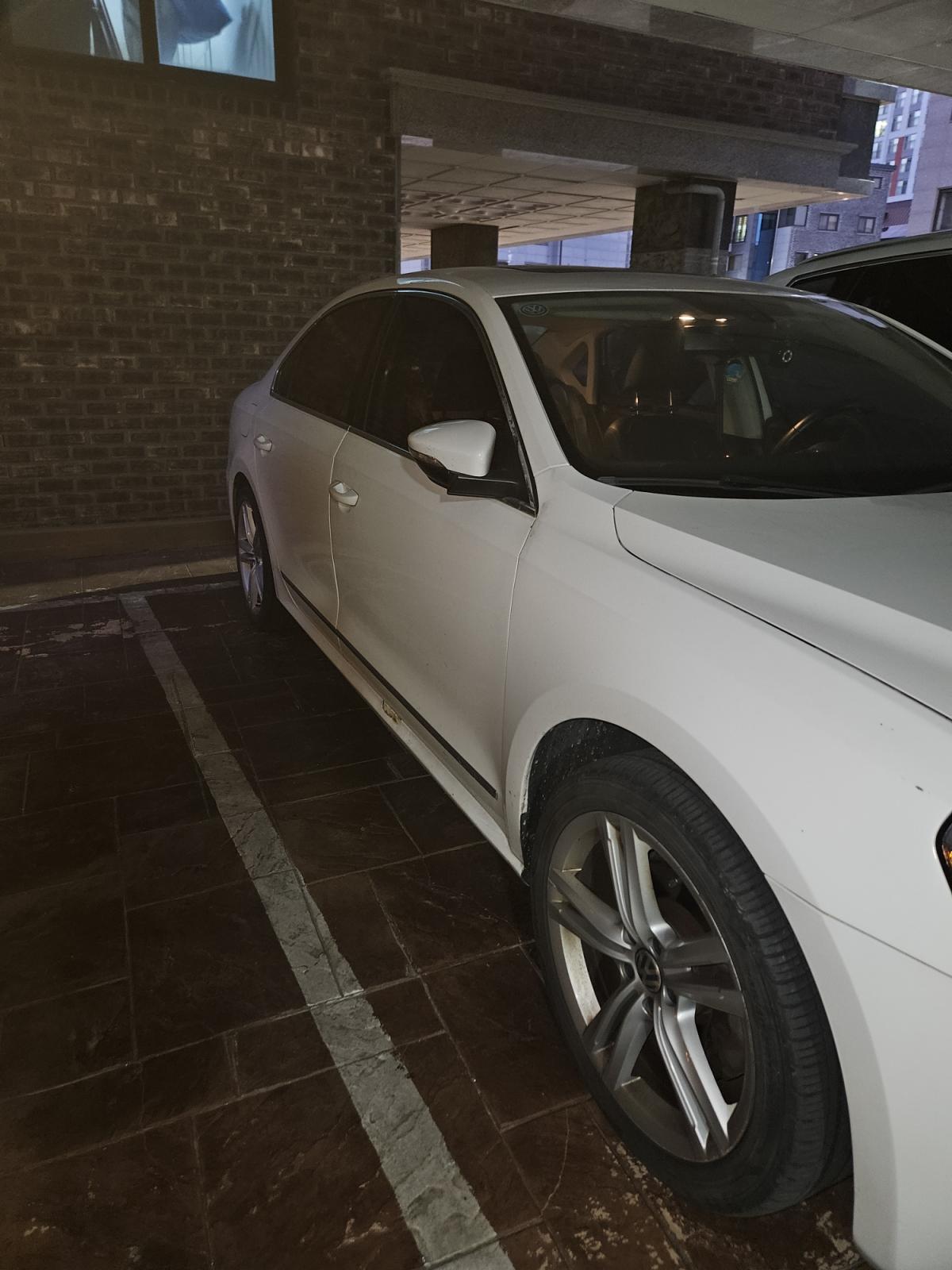 Volkswagen Volkswagen Passat 2.0 TDI
