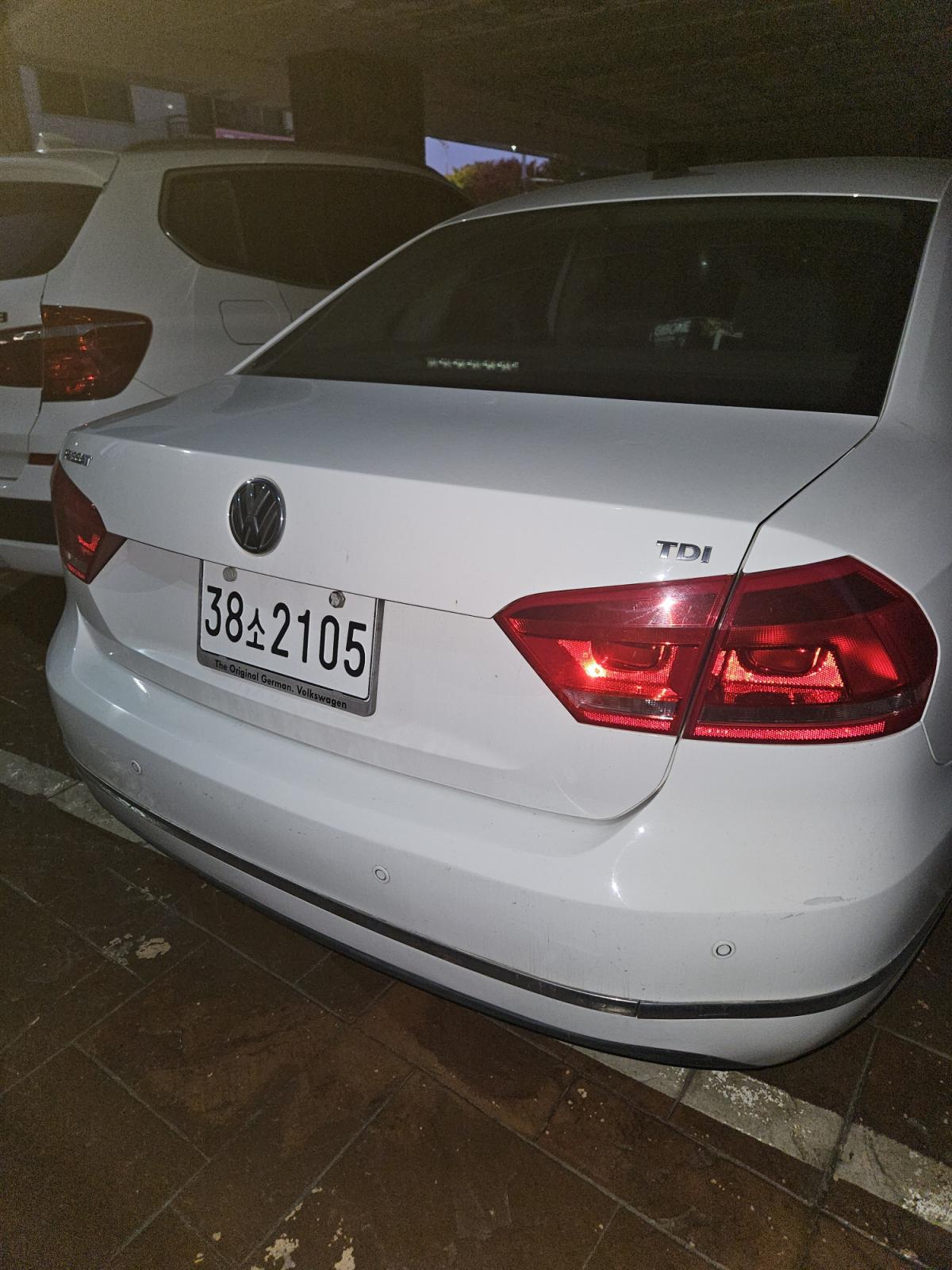 Volkswagen Volkswagen Passat 2.0 TDI