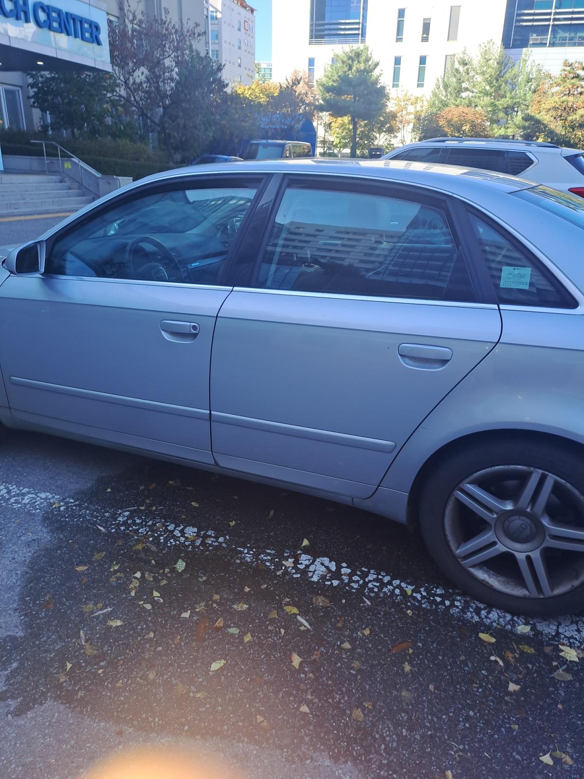 Audi Audi A4 2.0 TFSI quattro