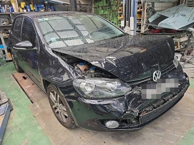 Volkswagen Volkswagen Golf 2.0 TDI