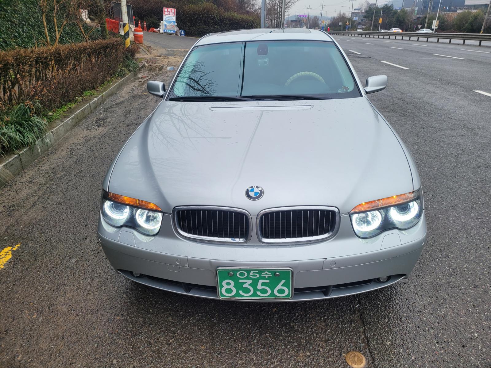 BMW BMW 735Li