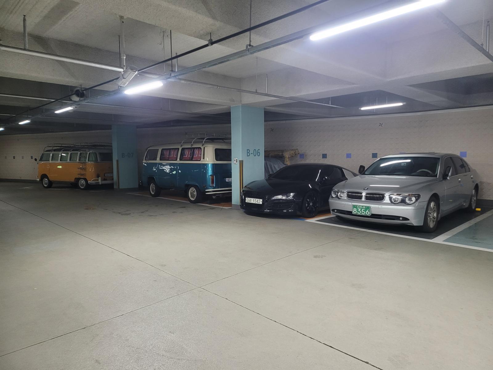 BMW BMW 735Li