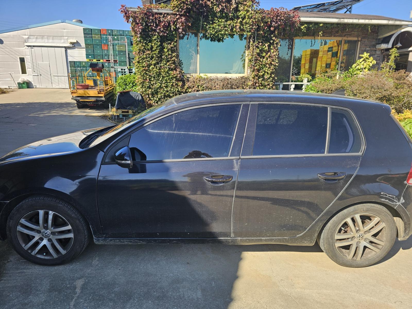 Volkswagen Volkswagen Golf 2.0 TDI