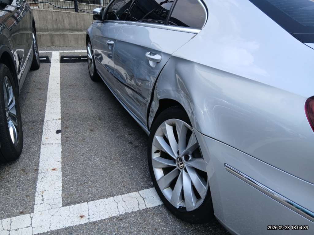 Volkswagen Volkswagen CC 2.0 TDI Blue Motion