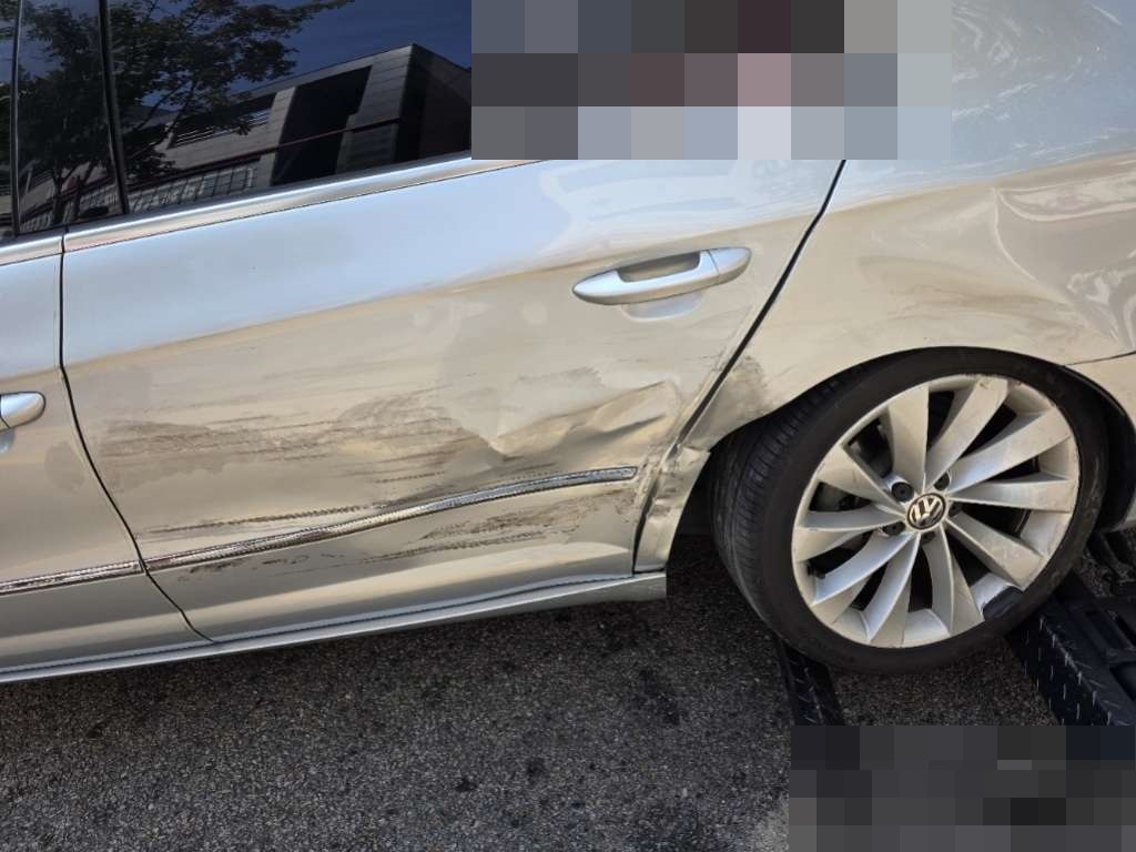 Volkswagen Volkswagen CC 2.0 TDI Blue Motion