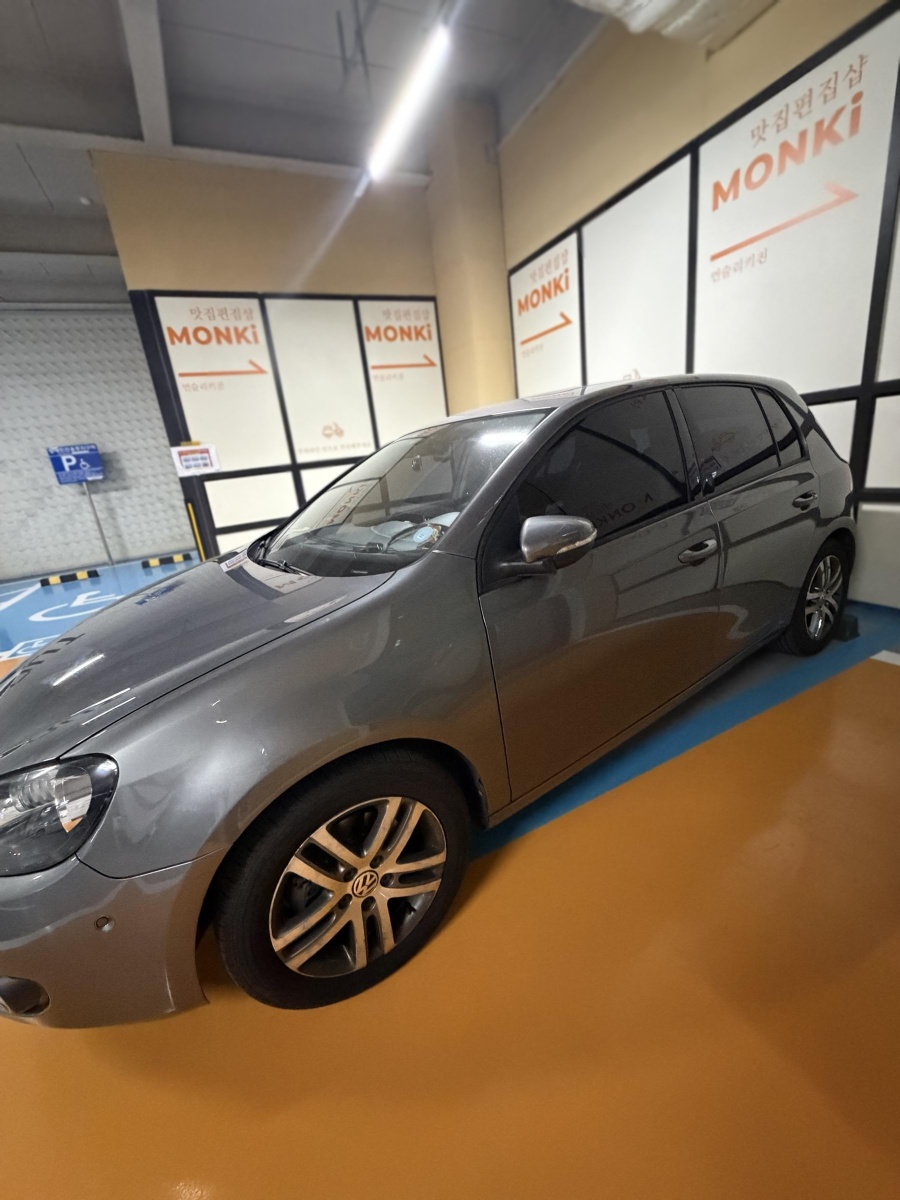 Volkswagen Volkswagen Golf 2.0 TDI