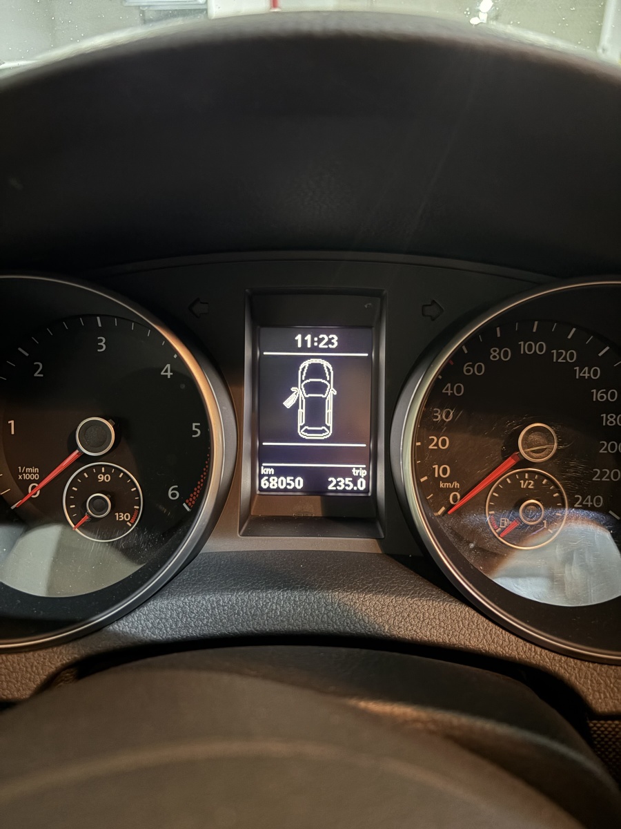 Volkswagen Volkswagen Golf 2.0 TDI