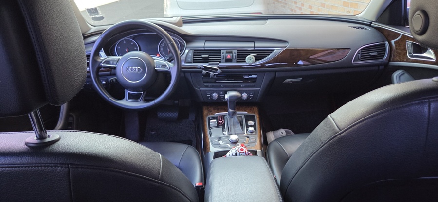 Audi Audi A6 2.0 TDI