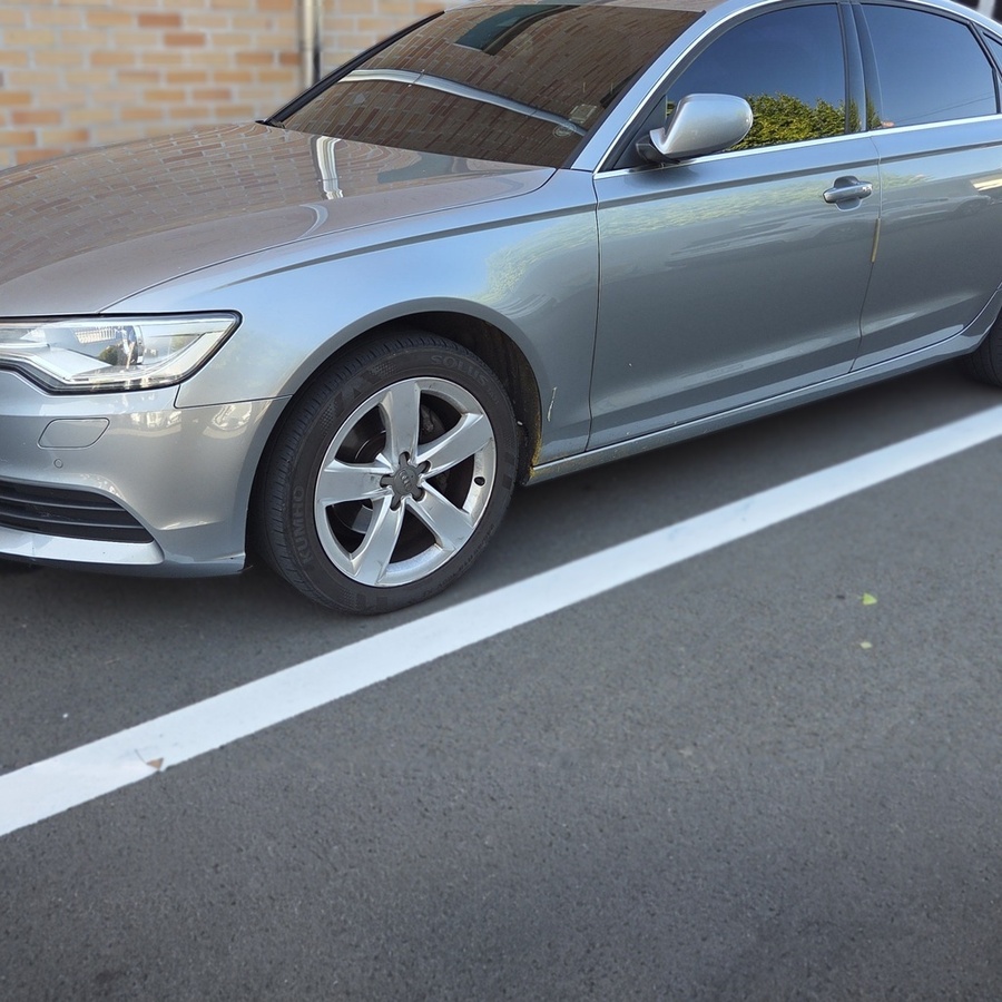 Audi Audi A6 2.0 TDI