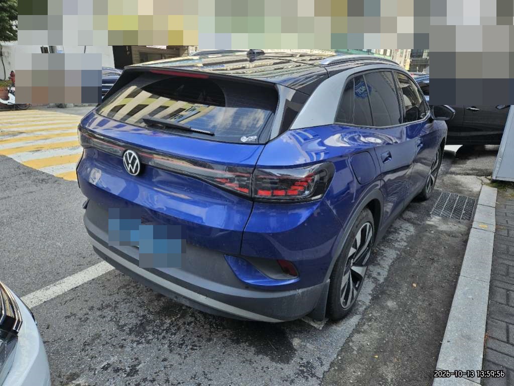 Volkswagen Volkswagen ID.4 Pro