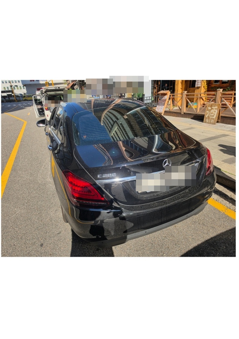 Mercedes-Benz Benz C 200