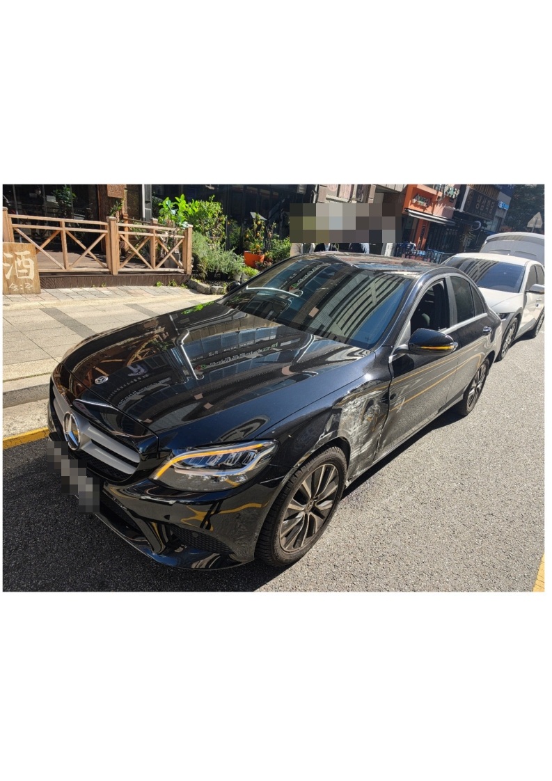 Mercedes-Benz Benz C 200