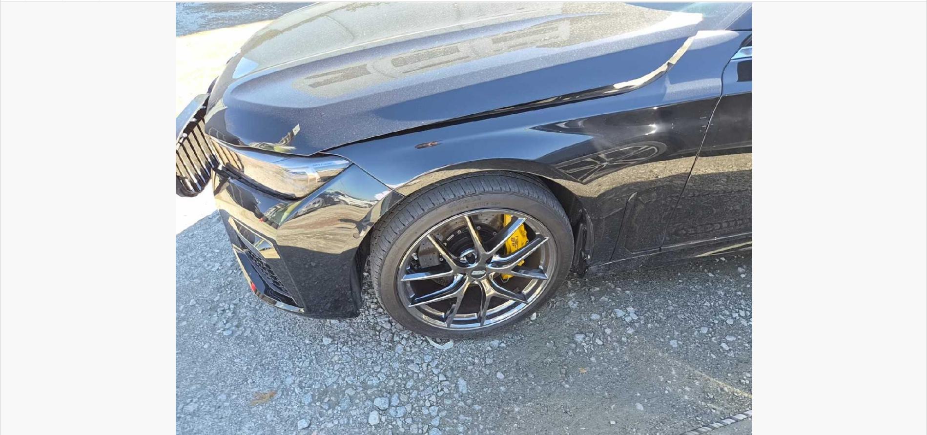 BMW BMW 730d xDrive M Sport Packag