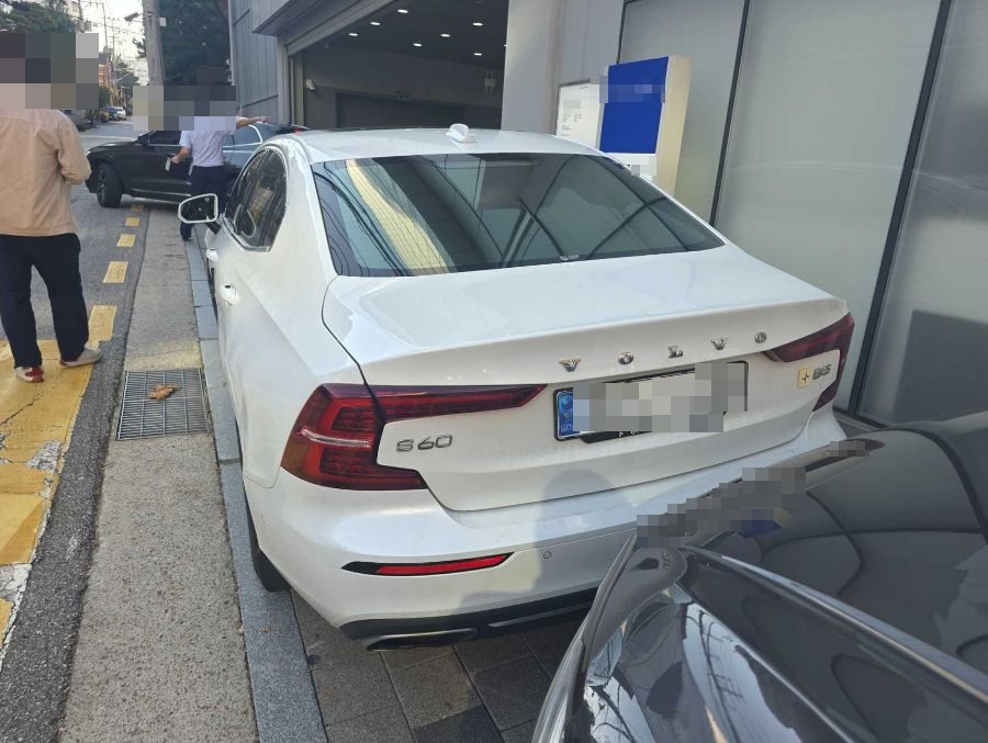 Volvo Volvo S60B5
