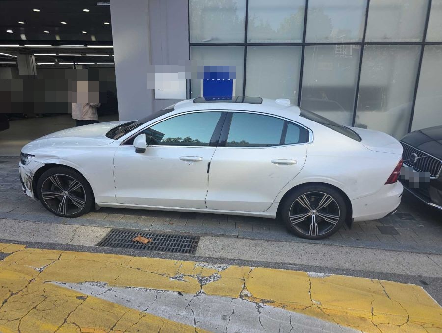 Volvo Volvo S60B5