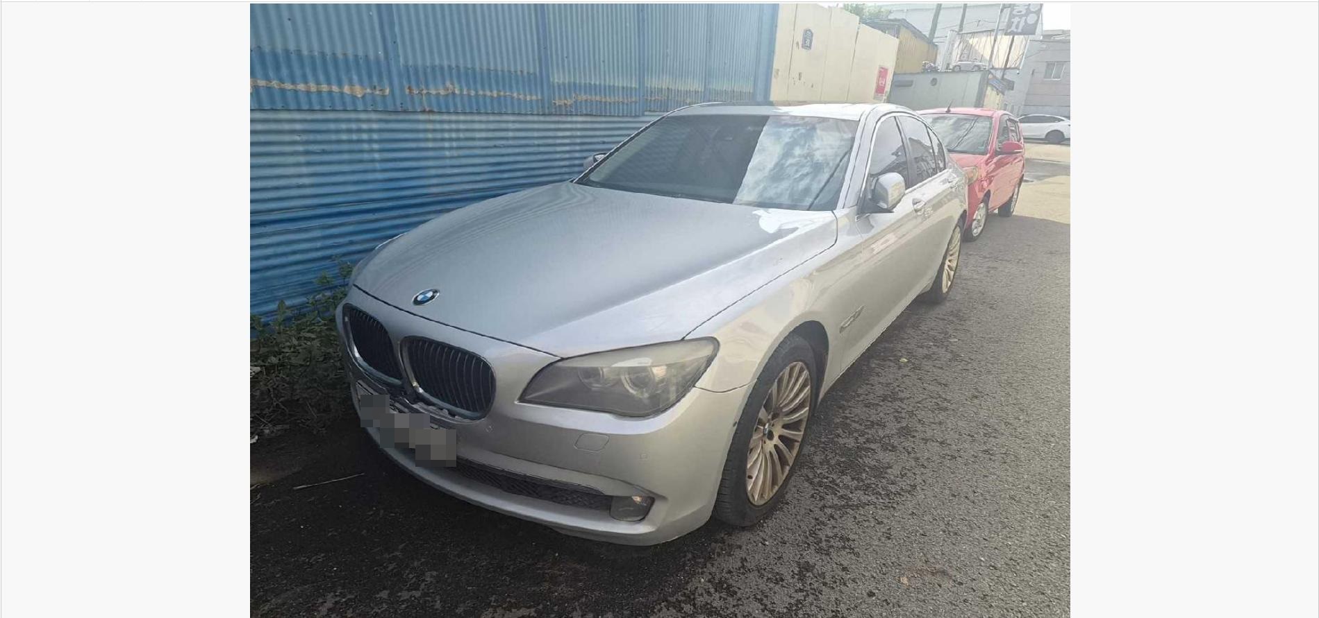 BMW BMW 730d