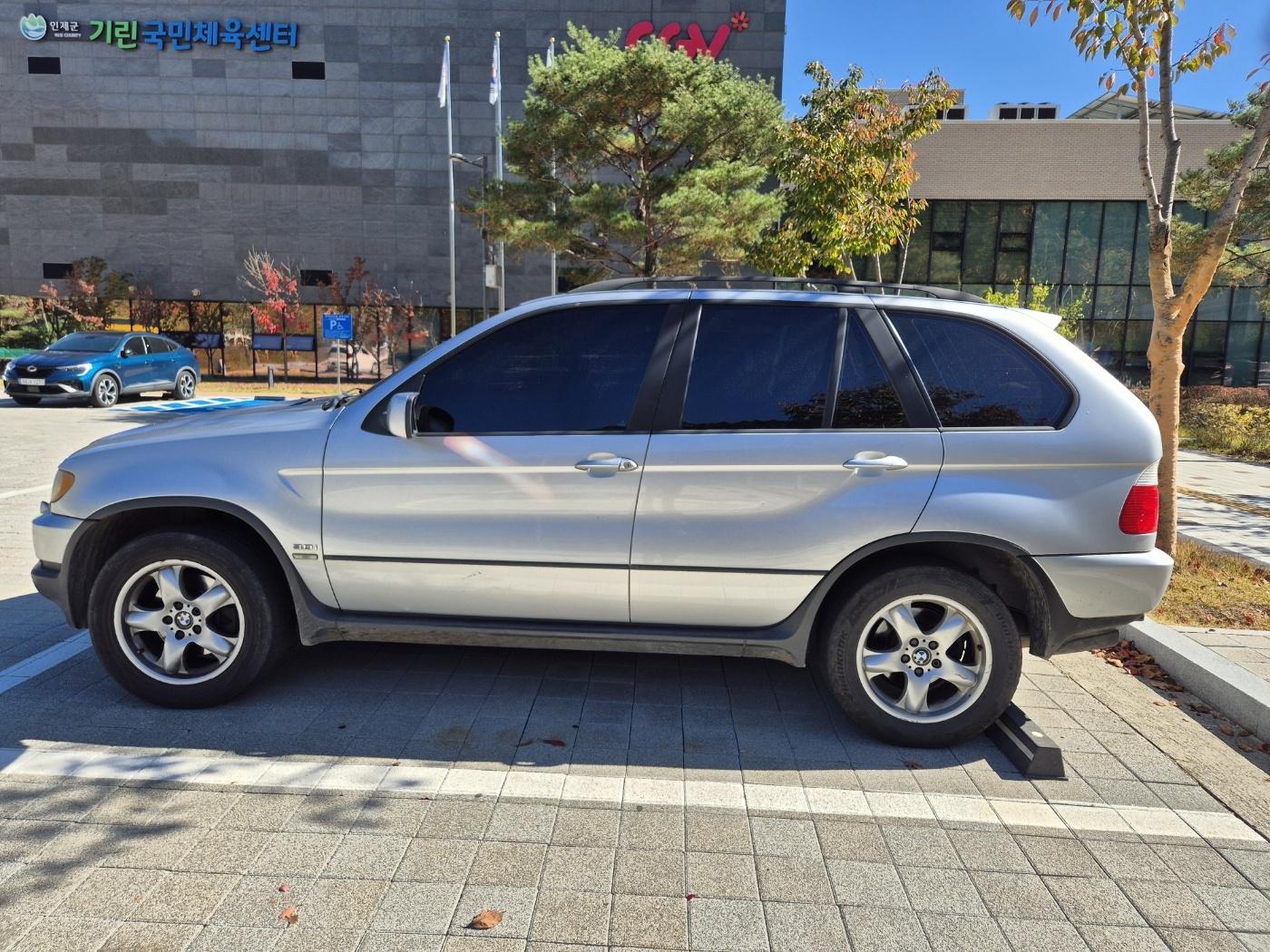 BMW BMW X5 3.0i