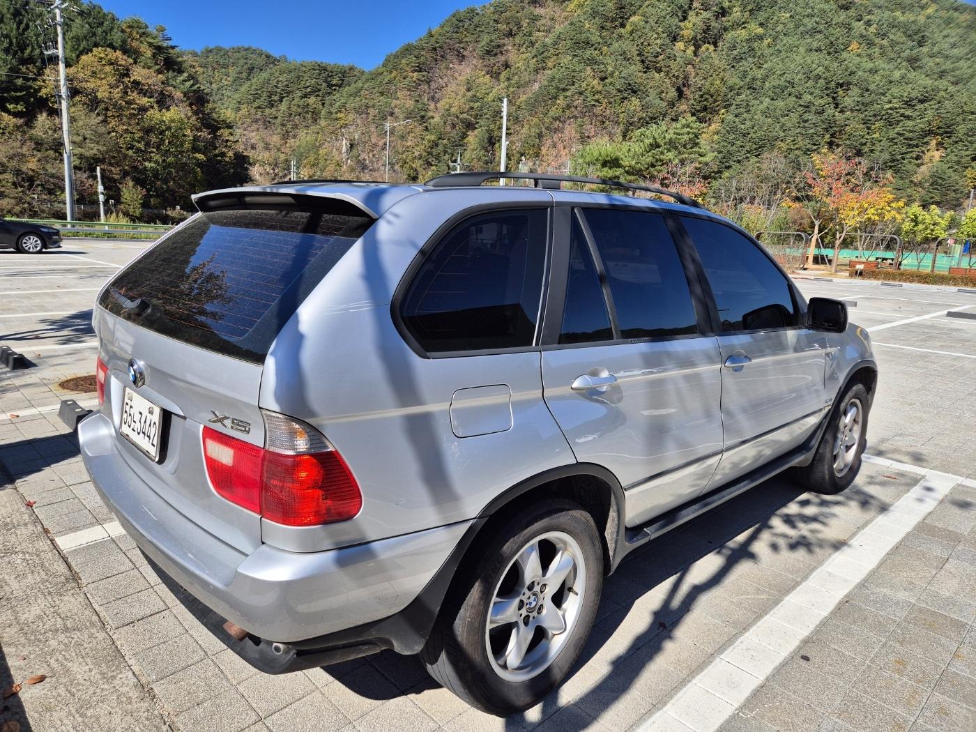 BMW BMW X5 3.0i