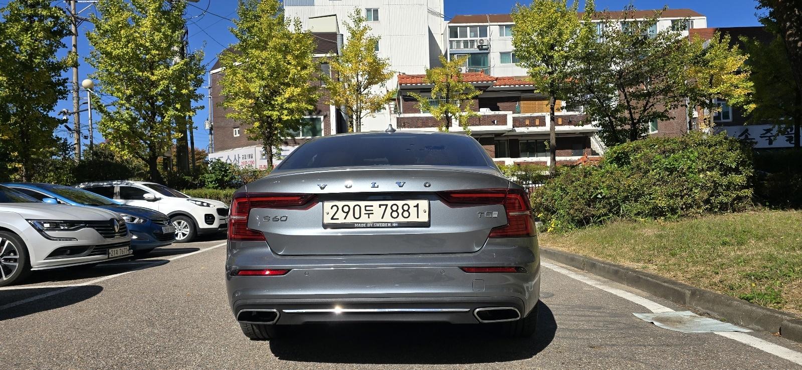 Volvo Volvo S60 2.0