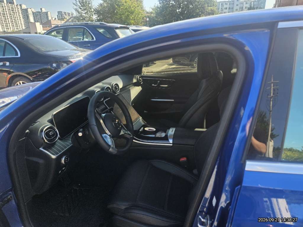 Mercedes-Benz Benz C 200