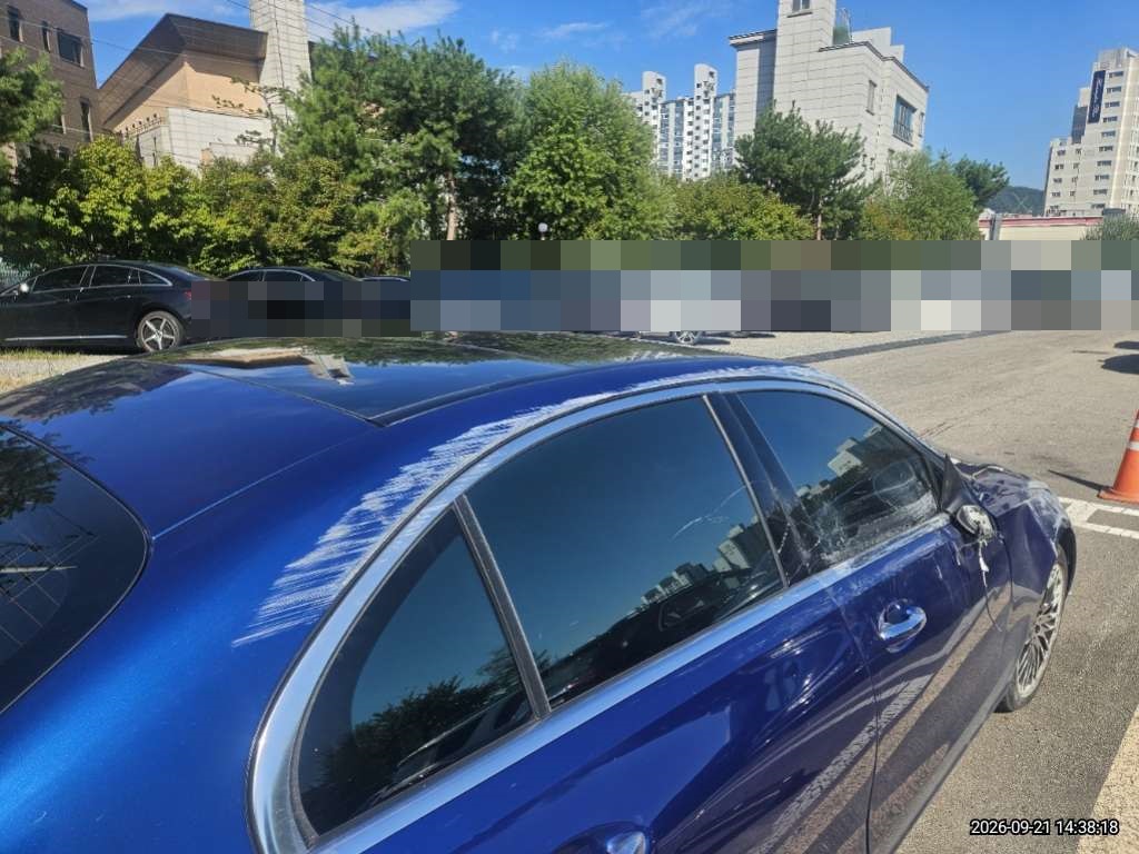 Mercedes-Benz Benz C 200