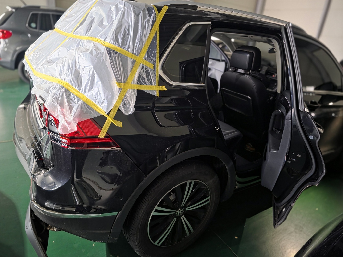 Volkswagen Volkswagen Tiguan 2.0 TDI