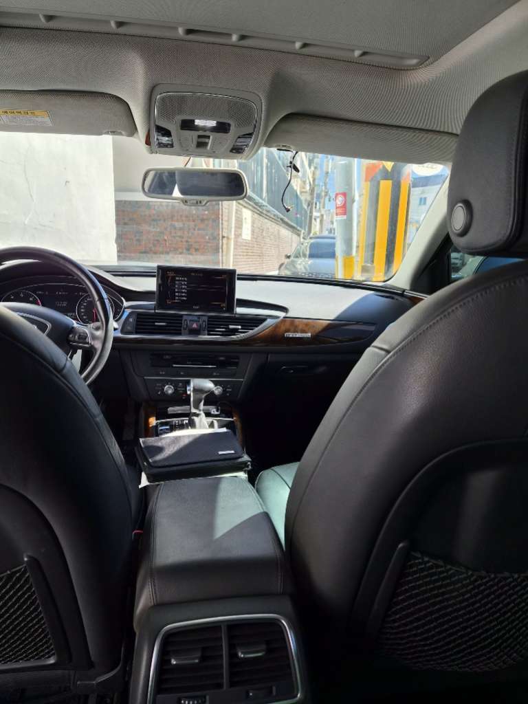 Audi Audi A6 3.0 TFSI quattro