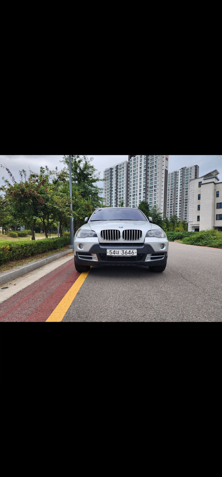 BMW BMW X5 4.8i