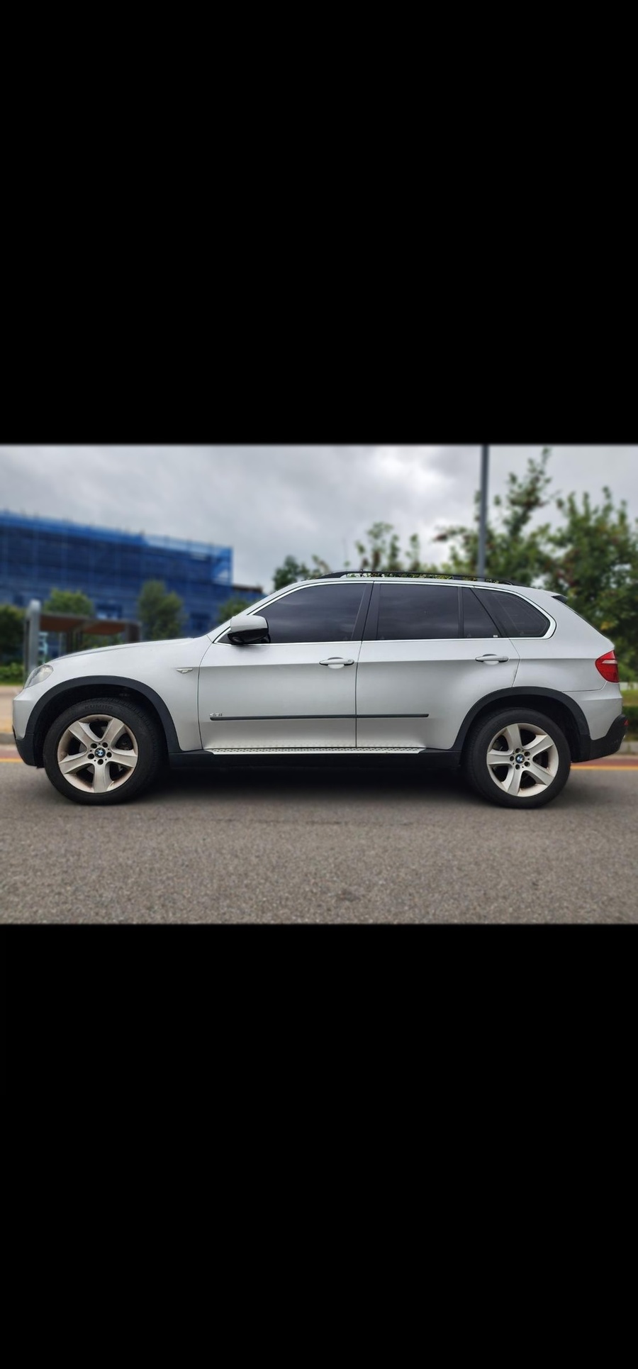BMW BMW X5 4.8i