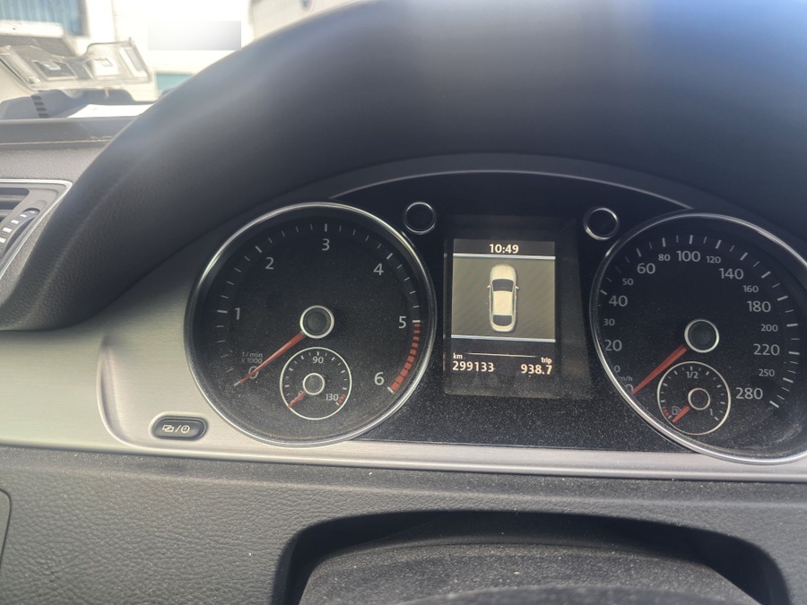 Volkswagen Volkswagen CC 2.0 TDI