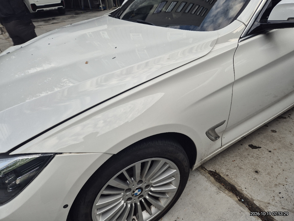 BMW BMW 320d Gran Turismo Luxury RDE