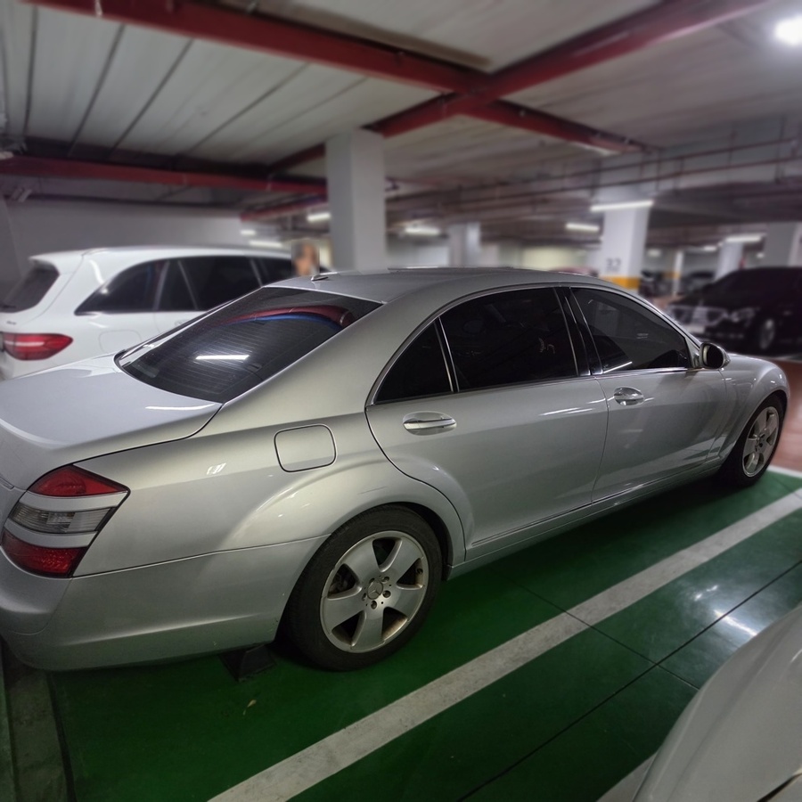 Mercedes-Benz Benz S350