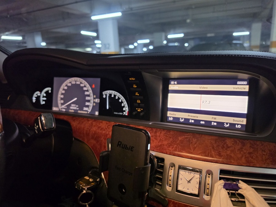 Mercedes-Benz Benz S350