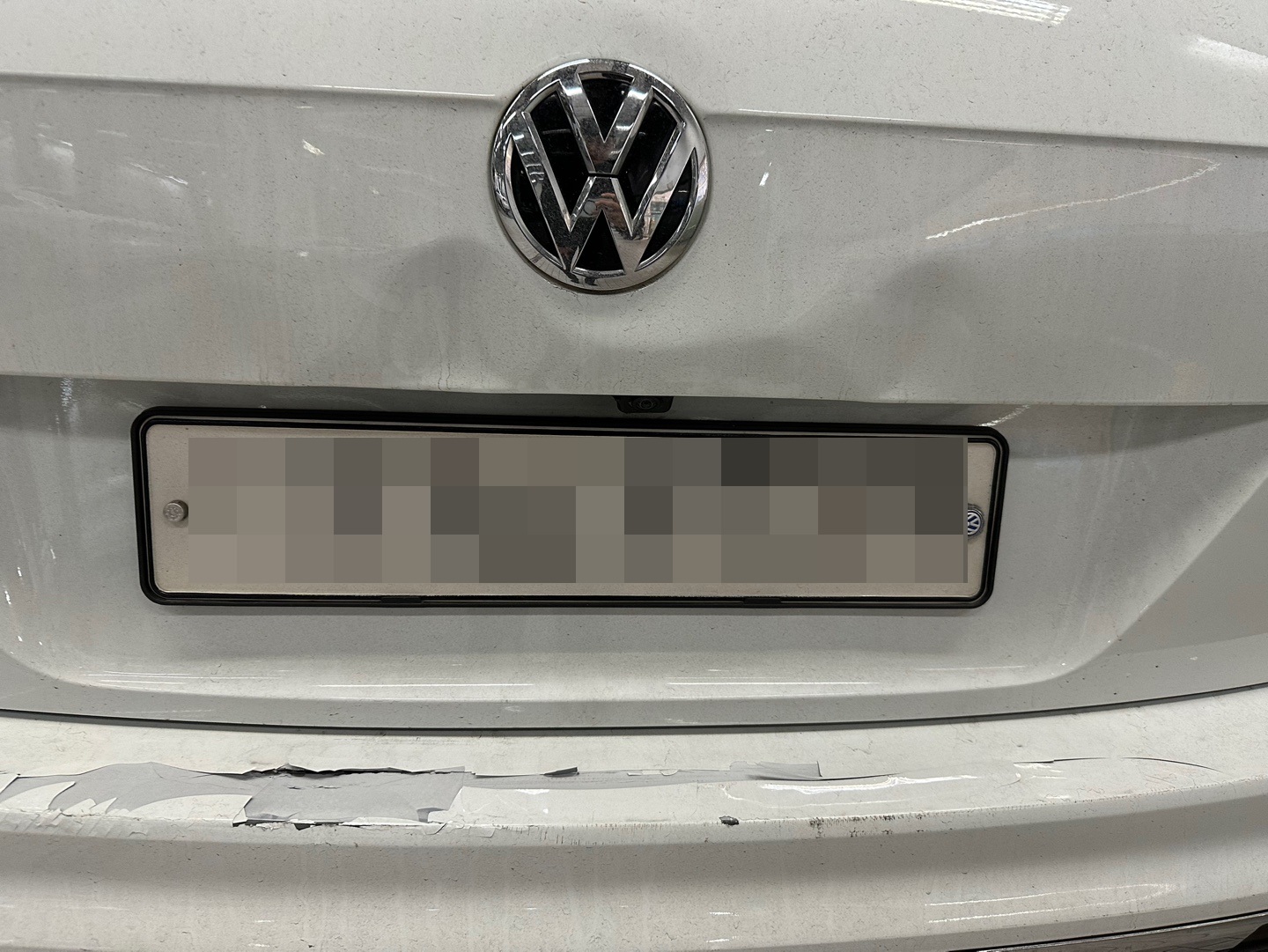 Volkswagen Volkswagen Tiguan 2.0 TDI