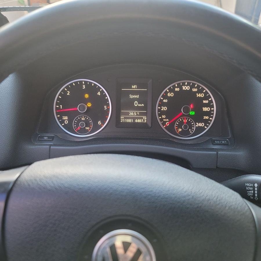 Volkswagen Volkswagen Tiguan 2.0 TDI