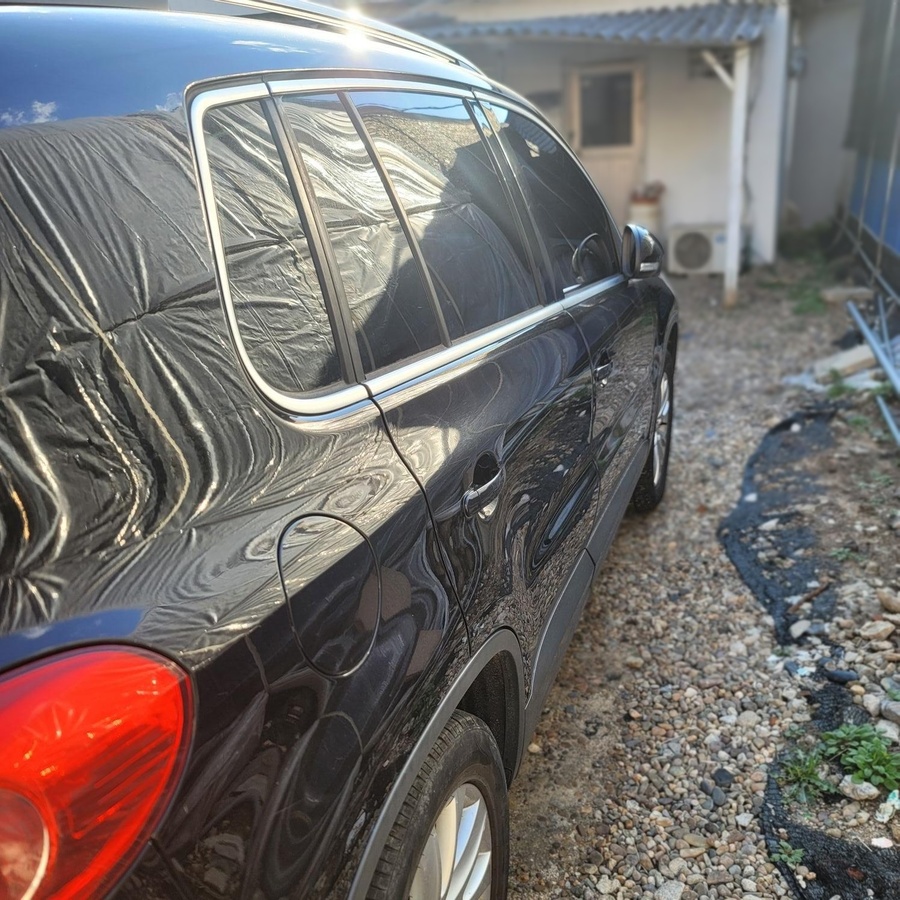 Volkswagen Volkswagen Tiguan 2.0 TDI