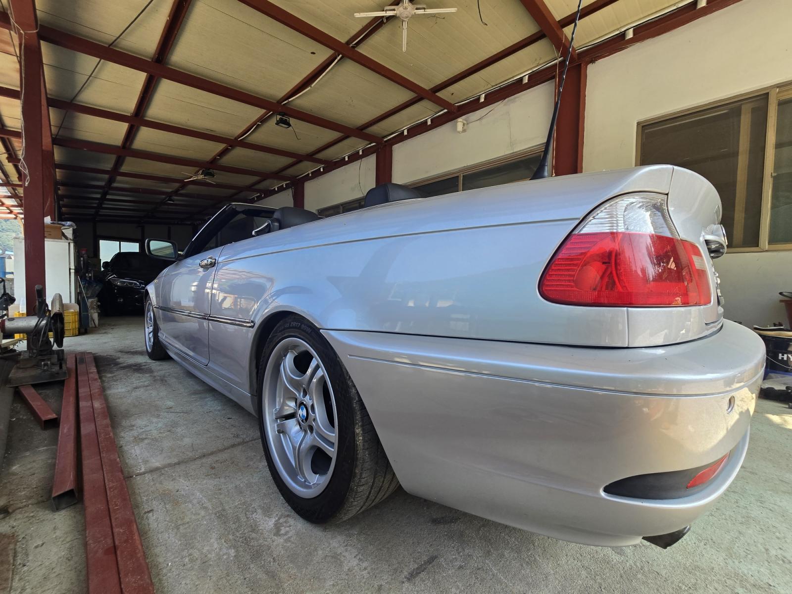 BMW BMW 325Ci