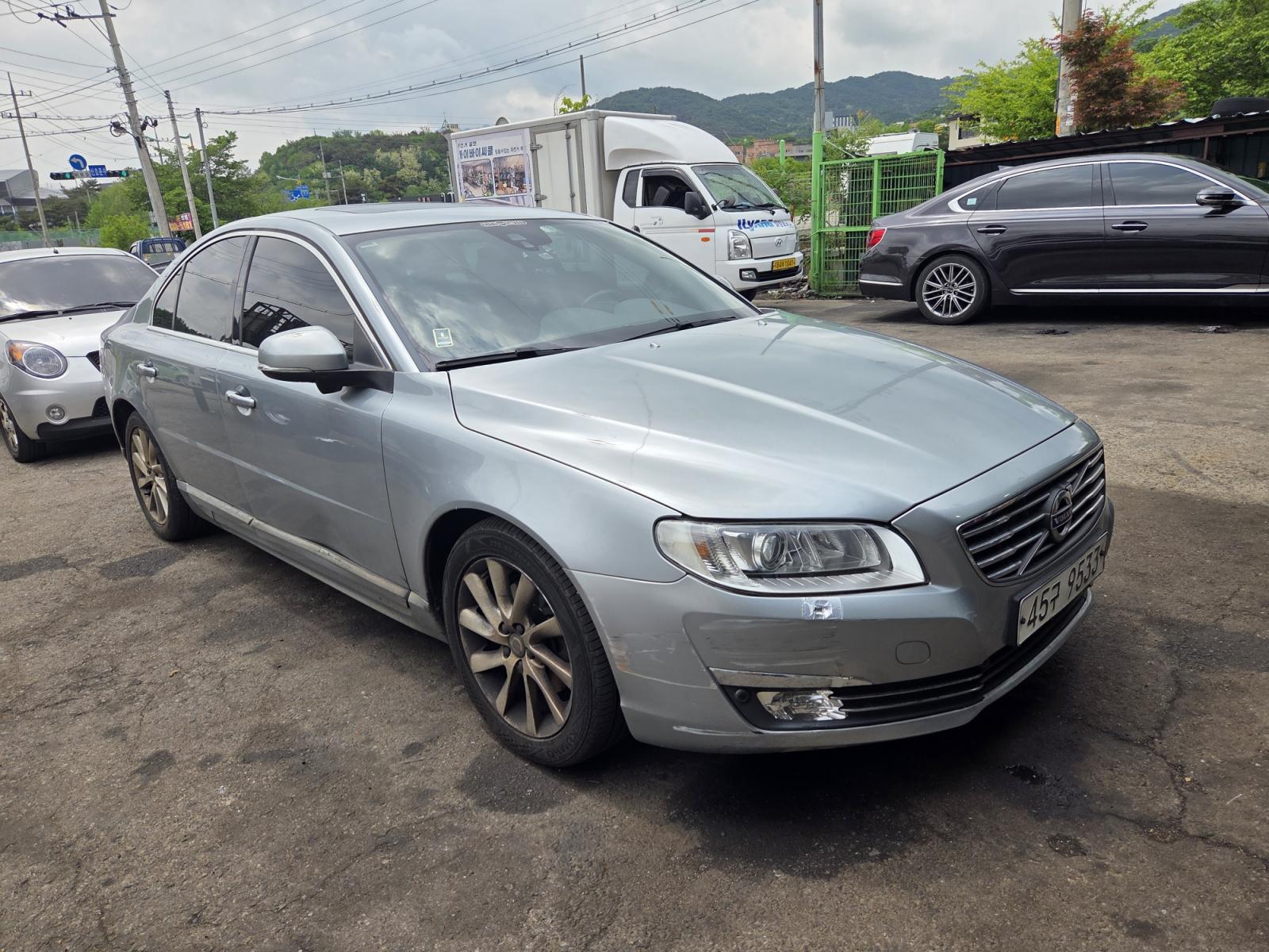 Volvo Volvo S80 D2