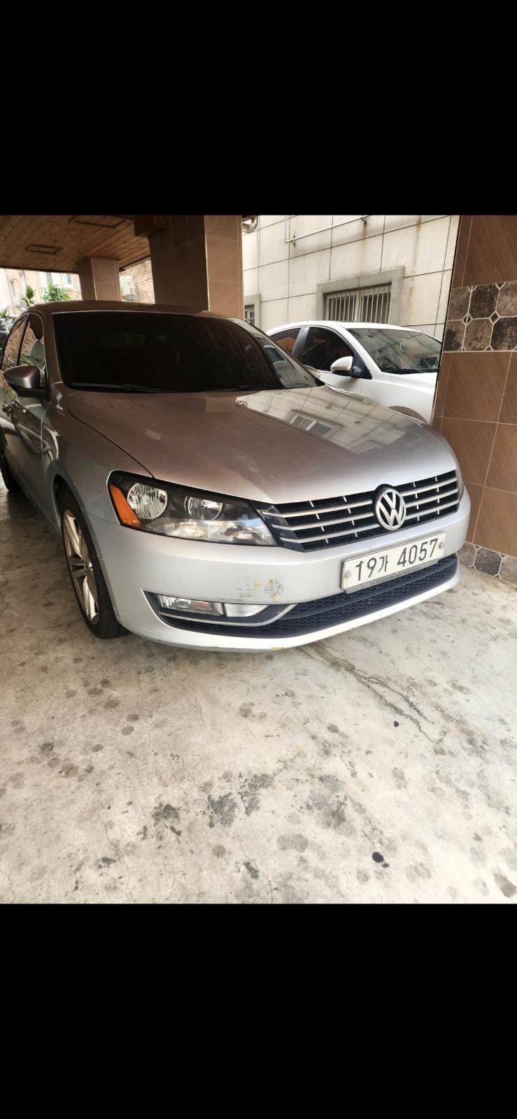 Volkswagen Volkswagen Passat 2.0 TDI