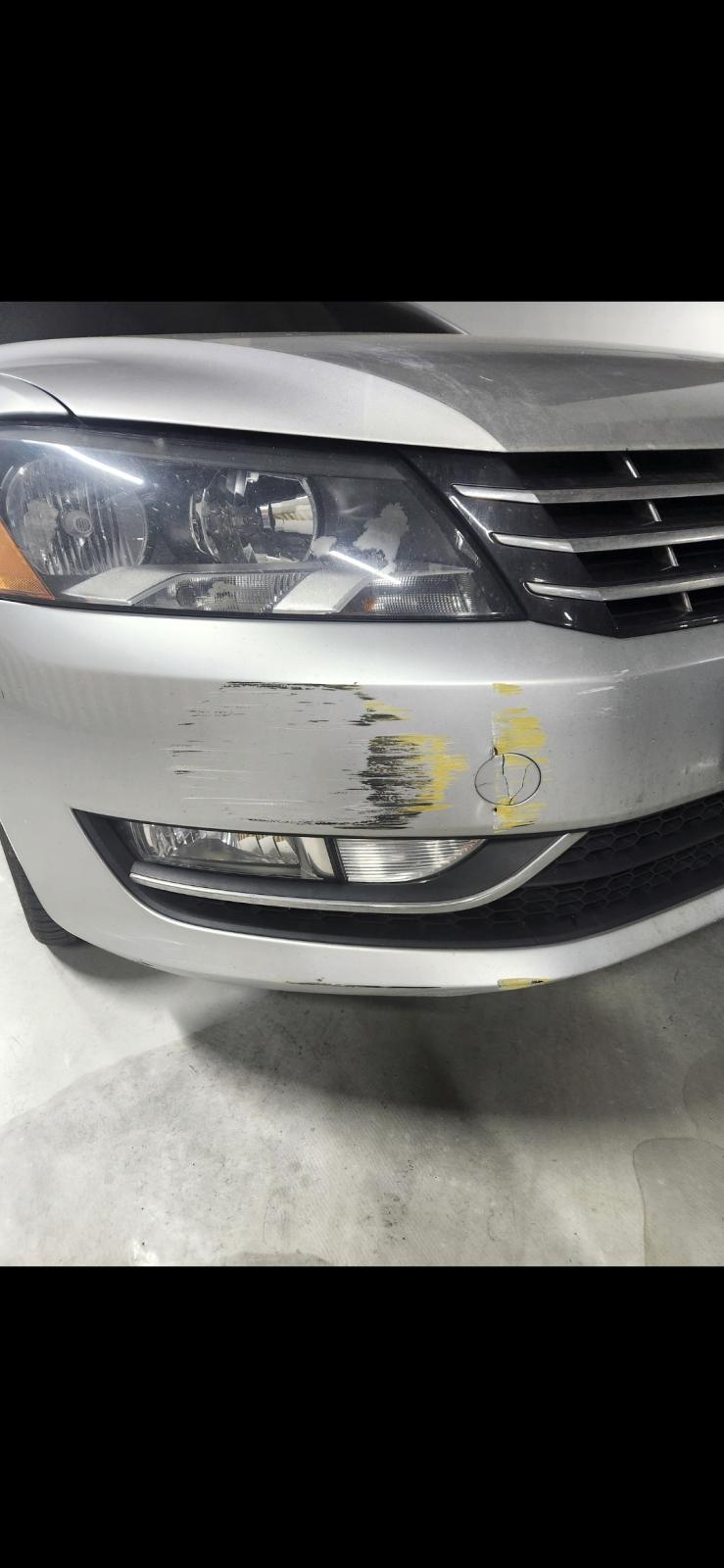 Volkswagen Volkswagen Passat 2.0 TDI