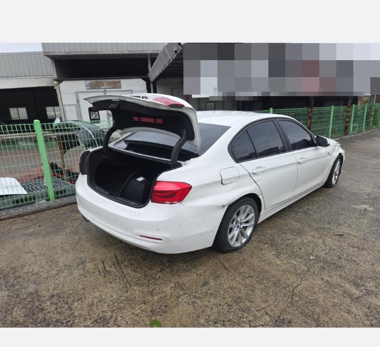 BMW BMW 320d