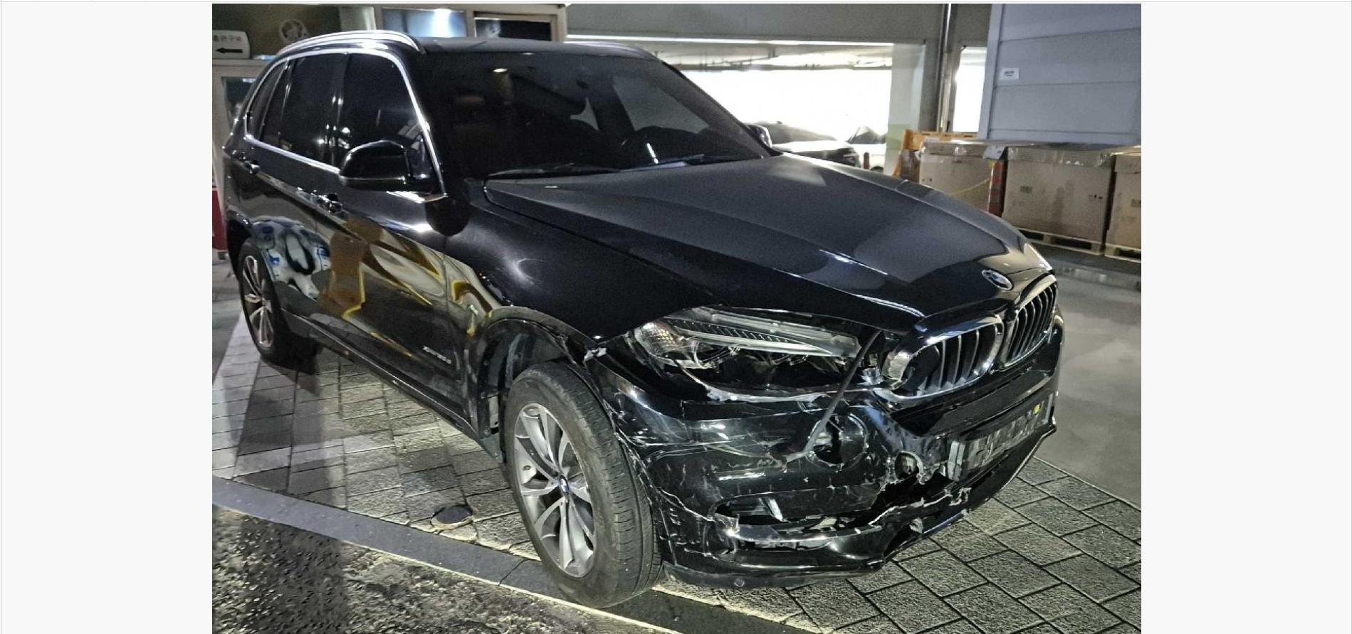 BMW BMW X5 xDrive30d