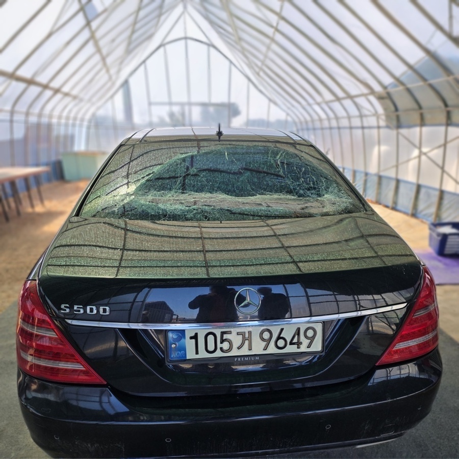 Mercedes-Benz Benz S500 L